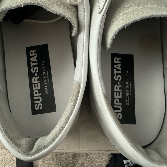 Genuine Golden goose sneakers size 16 - Picture 5 of 10